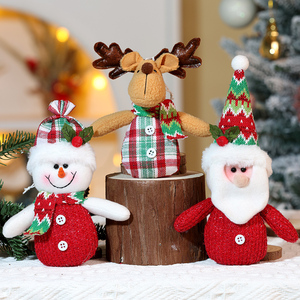 Ornements de Noël pour l'intérieur et l'extérieur. Joyeux Nouvel An Décorations de Noël - Product Image 1