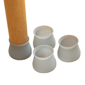 Couvre-pieds <span class=keywords><strong>de</strong></span> <span class=keywords><strong>chaise</strong></span> en silicone <span class=keywords><strong>de</strong></span> haute qualité couvre-pieds <span class=keywords><strong>de</strong></span> table maison anti-dérapant protecteur <span class=keywords><strong>de</strong></span> jambe <span class=keywords><strong>de</strong></span> <span class=keywords><strong>chaise</strong></span> ronde - Product Image 4
