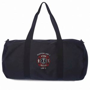 Échantillon gratuit : sac tactique pour pompier avec compartiment pour casque, robuste, sac de transport pour équipement de pompier en ripstop premium, prix usine - Product Image 1