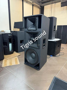 Cassa Acustica NX 985-A da 15 Pollici a 3 Vie, Sistema Audio Attivo Professionale, Altoparlanti Line Array Passivi per Progetti e Palco - Product Image 4