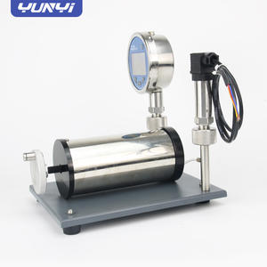 Yunyi Drukmeter voor Dode Gewichtsdruk - Economische Standaard Drukmeter Kalibreerapparaat met Certificaat voor Laboratorium & Industrieel Gebruik - Product Image 5