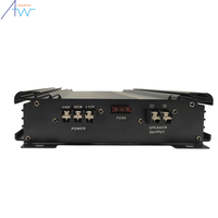 Fermoirs mini 12v, 150W, amplificateur de voiture, puissance audio, Monoblock, haute qualité, prix usine