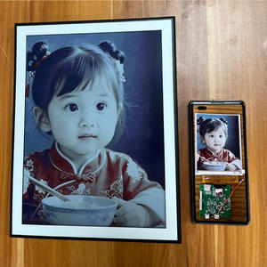 กรอบรูปอิเล็กทรอนิกส์อัจฉริยะขนาด 13.3 นิ้ว พร้อม Wifi หน้าจอ E Ink กรอบรูปดิจิทัล ส่งรูปภาพจากโทรศัพท์เพื่อเก็บความทรงจำสำหรับครอบครัว - Product Image 1