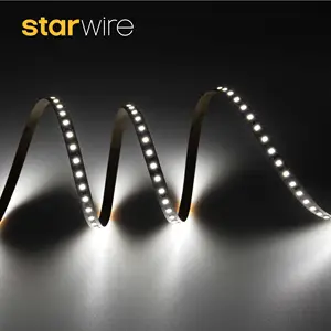China Suppliers 100Lm/W 10W 5Mm 12V 2835 Ra90 Led Strip Light For Wardrobe