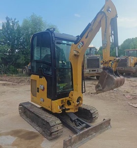รถขุดขนาดเล็ก CAT 302CR มือสอง 2 ตัน รถขุดตีนตะขาบขนาดเล็ก CAT 302CR 303CR 303.5E CR 304C มีสินค้าในสต็อกพร้อมขาย - Product Image 5