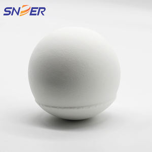 Boule d'alumine de perles de meulage en céramique directe du fabricant - Product Image 2
