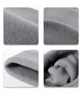 60 Colors Beanies Manufacturer Custom logo Embroidery Unisex Acrylic Knit Cuffed Beanie Cap Warm Winter Knit Hats Beanie - Product Image 4
