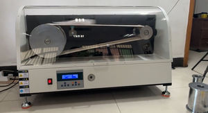 Probador de Flexión de Suelas |   Tipo de Correa SATRA TM133 y BATA |   Máquina de Prueba de Resistencia a la Flexión de la Suela - Product Image 3