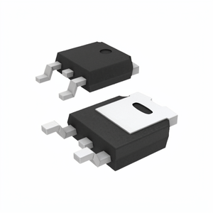 In Stock VND5N07TR-E TO 252 3, DPAK , SC 63 Power Management (PMIC) Electronics Component - Product Image 1