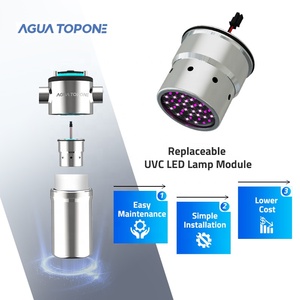 <span class=keywords><strong>Uvc</strong></span> Led nước disinfector mô hình mới 12gpm dễ dàng-to-cài đặt thép không gỉ toàn bộ nhà <span class=keywords><strong>UVC</strong></span> LED tiệt trùng cho nước - Product Image 2
