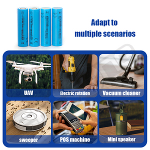 전기 공구용 오리지널 Icr-26V 18650 <span class=keywords><strong>2600mAh</strong></span> 원통형 리튬 이온 충전식 배터리 셀 - Product Image 6