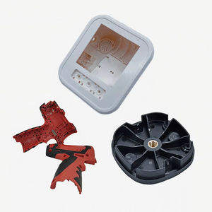 Liete Custom CNC Machining Services China Stainless Steel Parts Including Milling Turning Drilling <b>Broaching</b> for Machining - Product Image 5