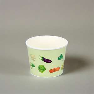 Tazón Personalizado Impreso para Llevar, Tazón para Sopa, Ensalada, Fruta, Papilla, Envase Desechable - Product Image 4