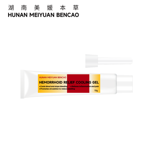 Gel Refrescante para el Alivio de Hemorroides con Aloe Vera - OEM/ODM para Uso Corporal, Elimina Hemorroides, Reduce Dolor y Desgarros - Product Image 6