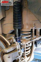 ABM untuk SUZUKI SX4 SWIFT LIANA Super VITARA OEM KYB Suku Cadang Mobil Sistem Suspensi Strut Adjustable Shock Absorber Depan Belakang