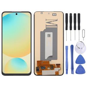 Oferta Especial para Pantalla LCD Incell con Digitalizador para Galaxy S24 FE SM-S721B, Ensamblaje Completo, No Compatible con Identificación por Huella Dactilar - Product Image 1