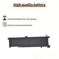 Batterie d'ordinateur portable pour B31N1424 A401L K401 K401L K401L K401L K401LB K401LB5010 K401LB5200 V405L U4000 K401U A400U Batterie d'ordinateur portable