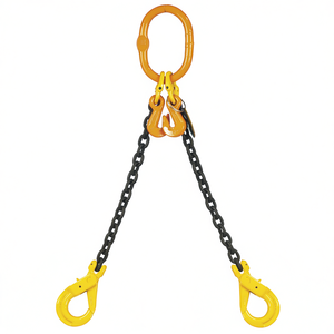 Cadenas de elevación PDC2 de 2 piernas con ganchos para aplicaciones de elevación - Product Image 2