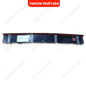 Luz de freno trasera elevada Wolf Lake 5G0945087B para Volkswagen Golf 6 7 Polo Tiguan, montaje en ventana, ABS, nueva - Product Image 2
