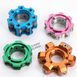 Pièces détachées personnalisées pour bateaux et aéronefs, usinage CNC, automatisation, bras robotique, finition, main robotique intelligente, pièces <span class=keywords><strong>de</strong></span> corps - Product Image 6