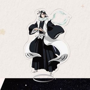 51 diseños al por mayor <span class=keywords><strong>Anime</strong></span> <span class=keywords><strong>Bleach</strong></span> doble cara <span class=keywords><strong>HD</strong></span> adornos acrílico soporte - Product Image 5