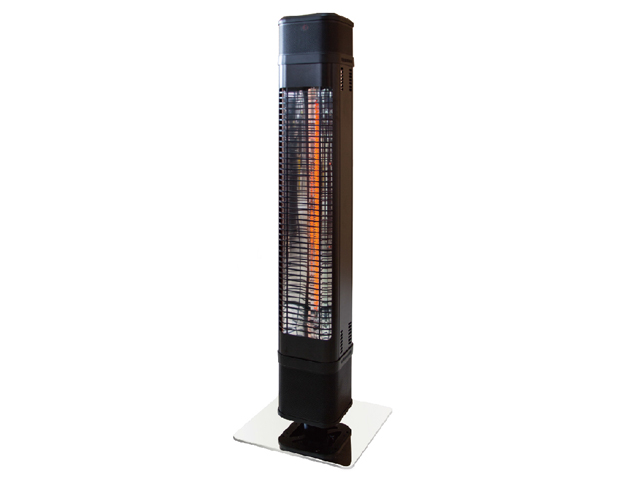 heater with bluetooth speaker