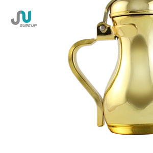 Ensemble Dallah de <span class=keywords><strong>café</strong></span> arabe portable pour la maison ou le voyage-Ensembles de base et Dallah - Product Image 4