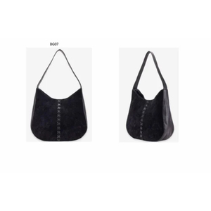Bolsos cruzados de gamuza para mujer, bolso cruzado de cuero, elegante y espacioso, ideal para viajar, la combinación perfecta de elegancia y durabilidad - Product Image 3