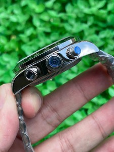 Montres de luxe de marque à prix de gros, mouvement chronographe sport 7750, saphir, lumineuses, étanches - Product Image 5