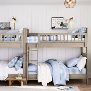 Kids <b>Bunk</b> <b>Bed</b> Children Bedroom Furniture Princess <b>Bed</b> Factory Directly <b>Wooden</b> <b>Bunk</b> <b>Bed</b> Double - Product Image 3