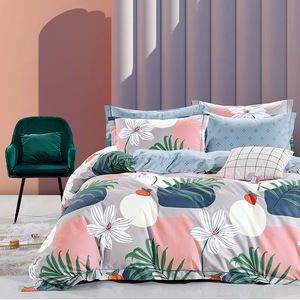 KOSMOS vente en gros de draps de lit <span class=keywords><strong>et</strong></span> couettes, couvre-lit, draps housse, couette, literie de luxe King Size - Product Image 4