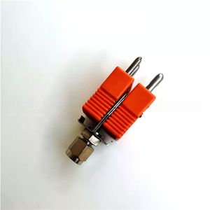 DX-BRLK penjepit tabung termokopel konektor standar bingkai perbaikan steker ganda 3/4/6/8/10/12mm - Product Image 5