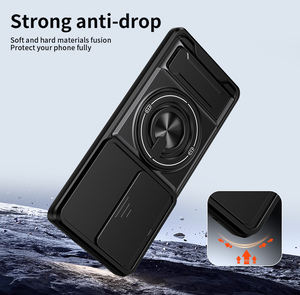 <span class=keywords><strong>เคส</strong></span>โทรศัพท์<span class=keywords><strong>มือ</strong></span><span class=keywords><strong>ถือ</strong></span>กันกระแทกแบบแม่เหล็ก  สำหรับ Infinix Note 50S 5G - Product Image 4