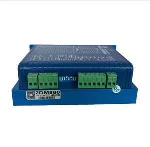 IHSS42-24-05 motore <span class=keywords><strong>Stepper</strong></span> integrato a circuito chiuso 2 fasi da 0,48 nm Servo ibrido 24VDC 42 - Product Image 1