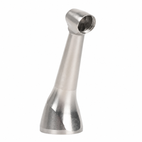Boîtier de pièce à main dentaire CNC sur mesure en acier inoxydable de précision, fabrication OEM
