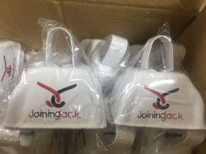 جرس معدني عالي الصوت بحجم 3 بوصات للبيع بالجملة مع مقابض مخصصة لألعاب كرة القدم وركوب الدراجات والفعاليات الرياضية واستخدامات الصالات الرياضية - Product Image 5