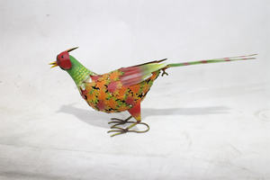 زينة حدائق معدنية عصرية مع ميزة مائية لتزيين الفناء والممرات - Product Image 4