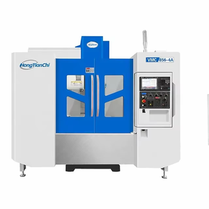 Centro de Mecanizado Vertical de Alta Precisión de 4 Ejes - Product Image 1