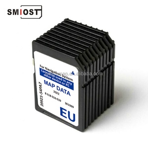 Cartes <span class=keywords><strong>GPS</strong></span> SMIOST 16 Go Navigation automobile <span class=keywords><strong>Carte</strong></span> SD CID pour <span class=keywords><strong>Suzuki</strong></span> SLDA Swift <span class=keywords><strong>Vitara</strong></span> Ignis Europe - Product Image 2