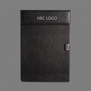 Haute qualité personnalisé PU FOLDER Business Diary Spot imprimable stylo couverture rigide en cuir cahier cadeau ensemble bloc-notes - Product Image 4