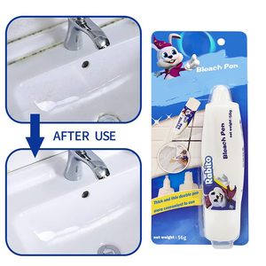 Stylo décapant <span class=keywords><strong>de</strong></span> moisissures pour tissus, nettoyant pour moisissures murales, gel <span class=keywords><strong>de</strong></span> calfeutrage, décapant <span class=keywords><strong>de</strong></span> moisissures pour joints <span class=keywords><strong>de</strong></span> carrelage <span class=keywords><strong>de</strong></span> piscine, gel anti-moisissures pour machine à laver et salle <span class=keywords><strong>de</strong></span> bain - Product Image 1