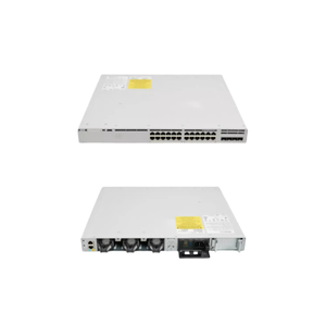 Commutateur d'entreprise Catalyst 9300 C9300L-24P-4G-A 24 ports PoE+ 4X1G Uplink C9300L-24P-4G-A - Product Image 6