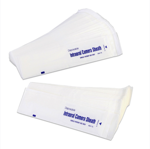 100 Fundas/Cubiertas/Protectoras de Plástico Multiusos para Cámara Dental Intraoral 1009 <span class=keywords><strong>AIC</strong></span> - Product Image 3
