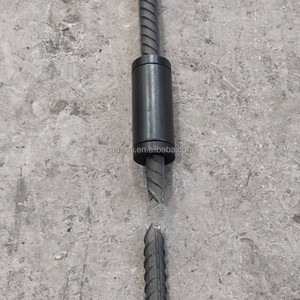 Connecteur portable léger en <span class=keywords><strong>acier</strong></span> au carbone à fixation rapide pour barres d'armature, idéal pour les travaux en hauteur en appartement - Product Image 2