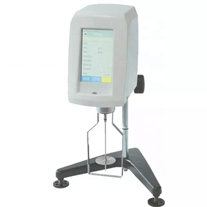 เครื่องวัดความหนืดแบบหมุน LVDV-1T สำหรับวัสดุที่มีความหนืดต่ำ เครื่องวัดแบบ Brookfield ดิจิตอล เครื่องทดสอบในห้องปฏิบัติการ เครื่องวัด Brookfield แบบหมุนดิจิตอล - Product Image 4