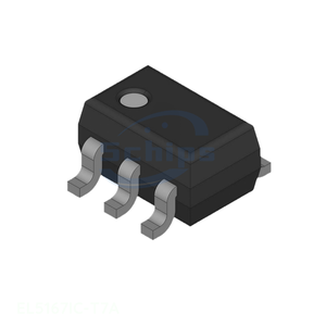 Original One Stop Service Electronic Component Chip 5 TSSOP, SC 70 5, SOT 353 IC OPAMP CFA 1 CIRCUIT SC70 5 Chip EL5167IC-T7A - Product Image 1