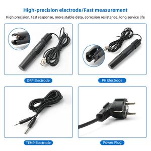 Wifi Digital Water <span class=keywords><strong>PH</strong></span> Monitor Piscina de aquário Controlador Digital <span class=keywords><strong>PH</strong></span> <span class=keywords><strong>ORP</strong></span> - Product Image 4
