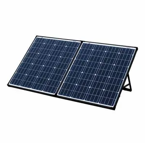 光伏150瓦350瓦太阳能屋顶单太阳能电池板300瓦400瓦500瓦电池板单晶330瓦太阳能电池板