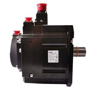 มิตซูบิชิ อีเล็คทริค เซอร์โวมอเตอร์ HG-SN152BJ-S100 1.5kW 3 เฟส 130 มม. แบบยึดหน้าแปลน สำหรับอุปกรณ์เครื่องจักรกล - Product Image 4