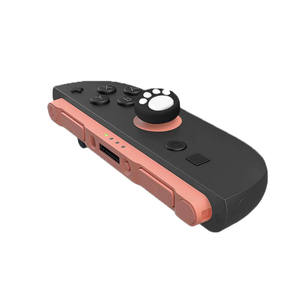 Funda Protectora de Silicona con Diseño de Pata de Gato para Nintendo <span class=keywords><strong>Switch</strong></span> 2, Cubierta para Palanca de Mando, Accesorios para Controlador de <span class=keywords><strong>Joystick</strong></span> - Product Image 4